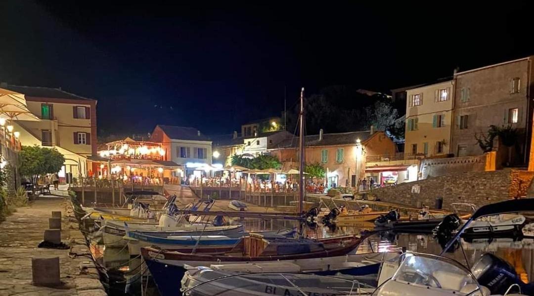 Porteo - Les Terrasses Du Port Centuri Ngoại thất bức ảnh