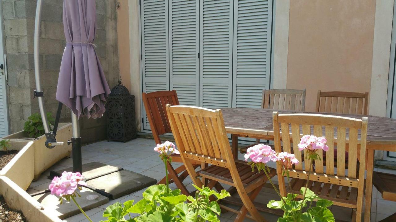 Porteo - Les Terrasses Du Port Centuri Ngoại thất bức ảnh